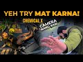 Yeh Try Mat Karna | Legs Workout Gone Wrong|| Vomit hogayi