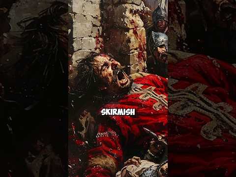 The strange death of Vlad the Impaler #history