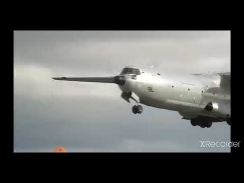 c-133 Cargomaster Takeoff