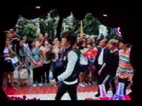 [Fancam] 110207 VTR Super Junior went to Siriraj Hospital @ 12Plus Miracle Day in Bangkok