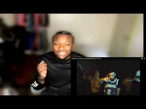 AlbertNbn - Evil Twins feat. Mobtrap (Reaction) 🇷🇴|🇺🇸 🔥🔥🔥