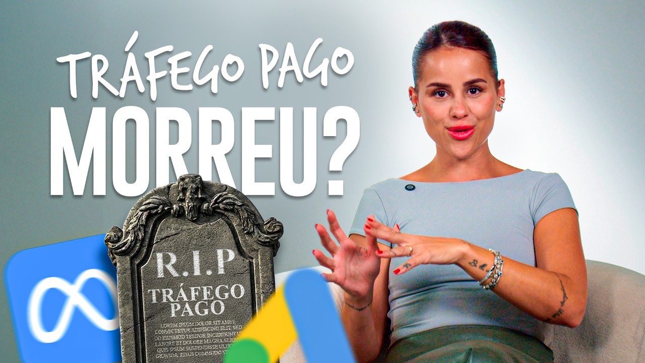 o guia definitivo de TRÁFEGO para iniciantes (tráfego pago vs tráfego orgânico)