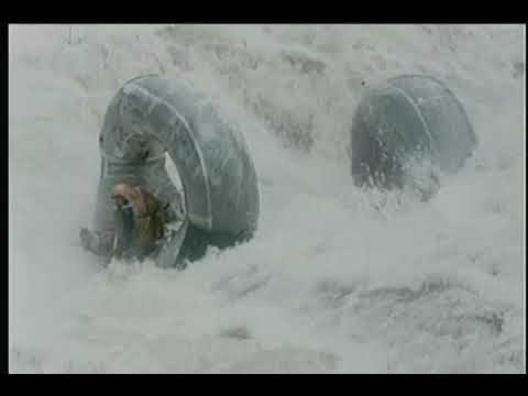 A Glorious Way To Die - Improvised Rafts on Class 6  Whitewater