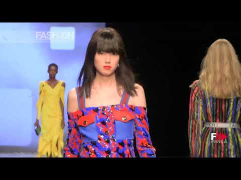 AIGNER Spring 2019 Milan - Fashion Channel