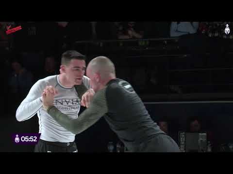 Pantheon 001: Josh Moorby vs Ben Hills - No-Gi