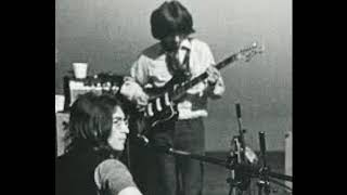 The Beatles - Cannonball / Not Fade Away / Hey Little Girl / Bo Diddley (edited from rehearsals)