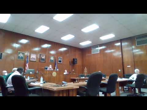 City Council Meeting 11/12/2020