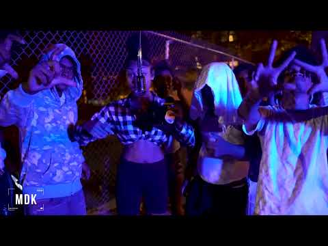 WinterDaBratt x Jeff Loc - Stop Ducking | Midnight Freestyles ( Performance )