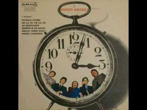 I Nuovi Angeli • Ob-La-Dì Ob-La-Dà (1969)