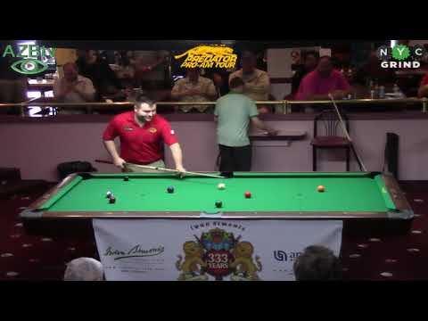 2014 Steinway Classic - Mike Dechaine vs Justin Bergman