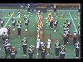 McDowell Marching Band 1982