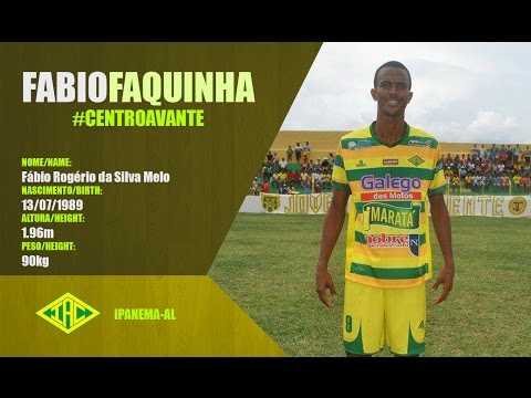 Resumo dos gols (até 2016)