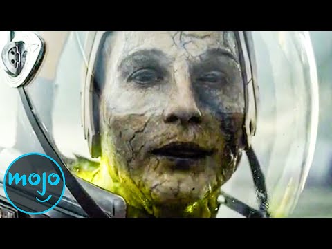Top 10 Horror Movies Set in Space