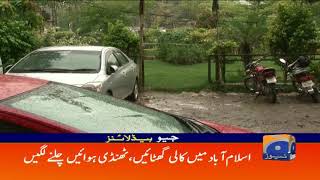 Geo Headlines - 08 PM - 09 June 2018