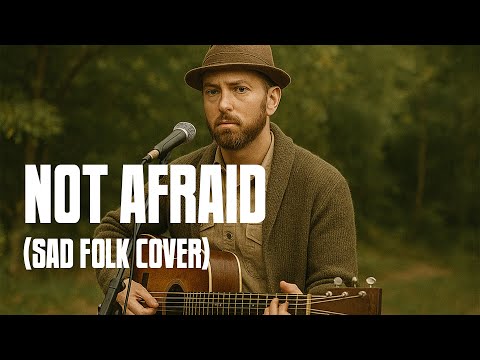 NOT AFRAID - (IN THE STYLE OF A SAD FOLK SONG PARODY)