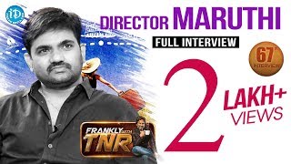 Director Maruthi Exclusive Interview