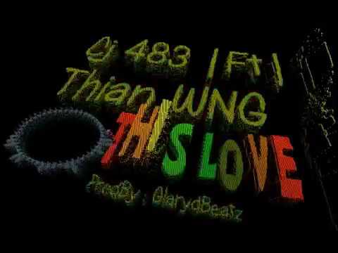 Lean CJ 483  Feat. Thian OWLGANK - This is Love (audio)