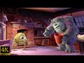 Monsters Inc Charades 2001 Post Release Trailer 4K FTD 1240