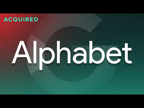 Google Part II: Alphabet (Audio)