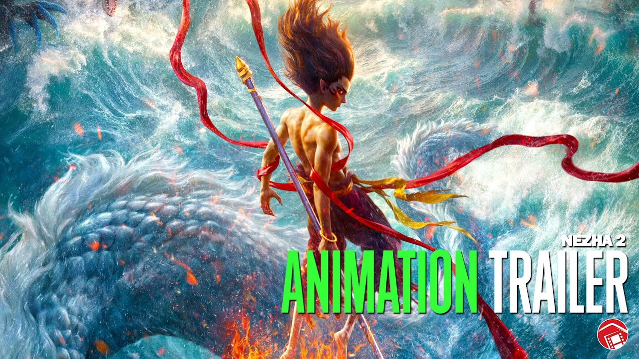Ne Zha 2 - Videos