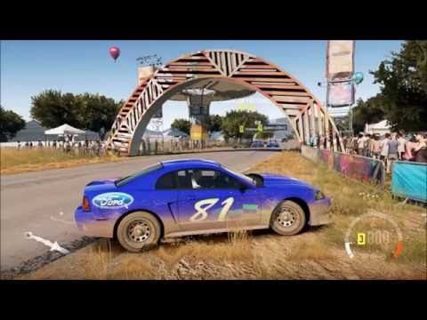 Forza Horizon 2 - HOW TO BUILD A HILLCLIMB CAR! (RWD American Car!)