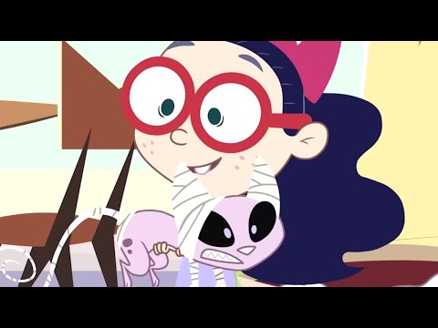 Nuff Said + Rhymes With Coop 🐈 Kid Vs. Kat - Wildbrain