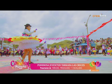 Poderosa Juventud Tarkada las Cruces - CERRITO HUAJSAPATA