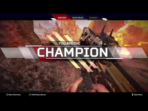 🔴 APEX LEGENDS - Best Settings Hunt! Season 5 PS4 (Xim APEX) (Ranked Highlight Montage W/Music #5)