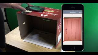 How To Make Your Own Super Fast Document Scanner