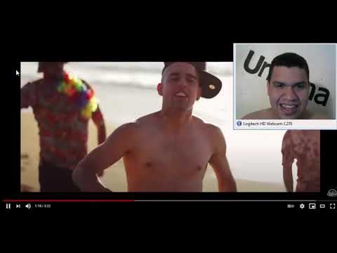 REACCIÓN - MAMBORAP - SUEÑOS FT. DJ RACSO (VIDEO CLIP OFICIAL)