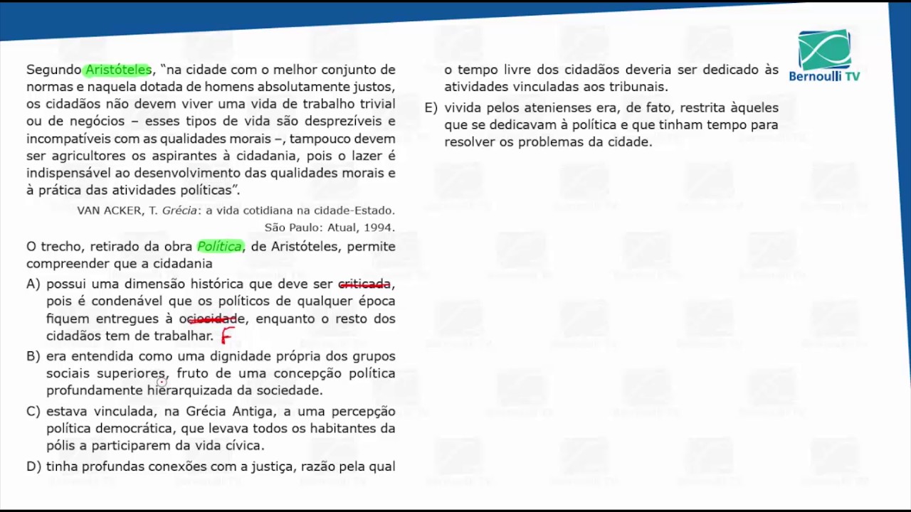 R2I2 Simulado 3ª série e Pré-Vestibular 04