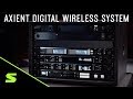 Shure Axient Digital Wireless System