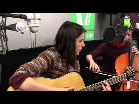 Serafyn «Blue for a While» – Live bei SRF Virus