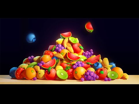 Triple Pile 3D video thumbnail