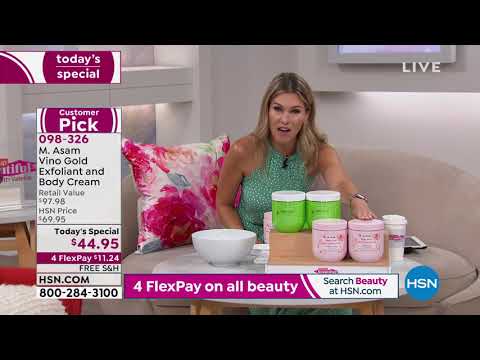 HSN | Wake Up Beautiful with Valerie 06.30.2021 - 09 AM