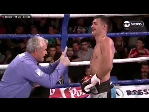 KOT 7: Javier Maciel a Martín Ríos