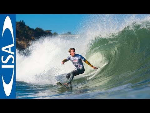 2017 ISA World Surfing Games Trailer