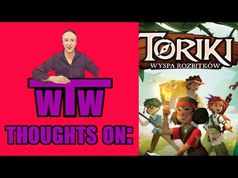 Toriki The Castaway Island: My Thoughts by WTW