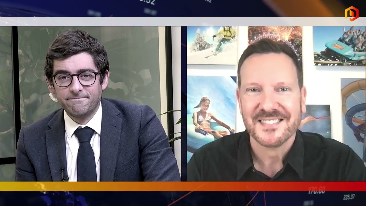 Accesso Technology Group sees "phenomenal" post-covid growth in leisure spending