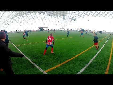 Harjoitusottelu 11v11: FCV - BK-46 Busmo -areena 25.2.2018 (2)