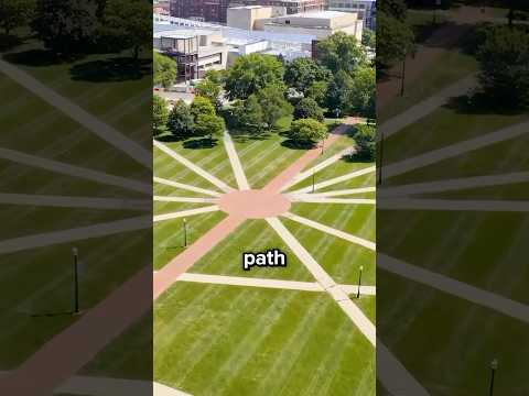 The Hidden Reason Paths Exist