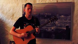 Start A War - The National [Cover]