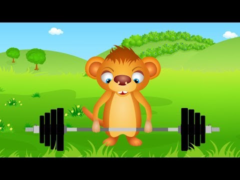 Ciężki i lekki - Przeciwieństwa, czyli wyrazy przeciwstawne