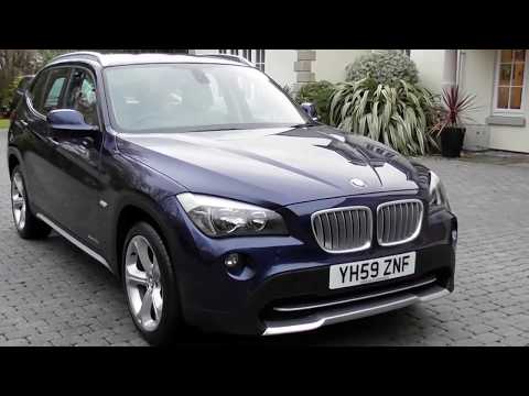 BMW X1 xDrive23d SE xLine Pack