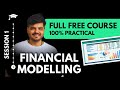 Learn Financial Modelling Step By Step