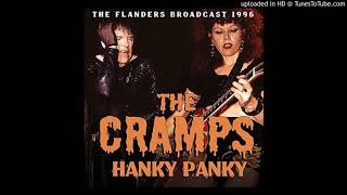 The Cramps - Dames, Booze, Chains and Boots (Live)