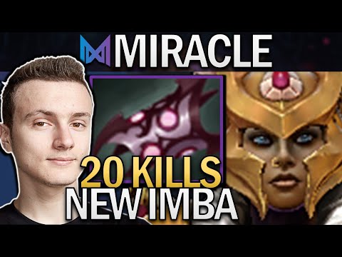Legion Commander Dota 2 Miracle with Armlet - TI12