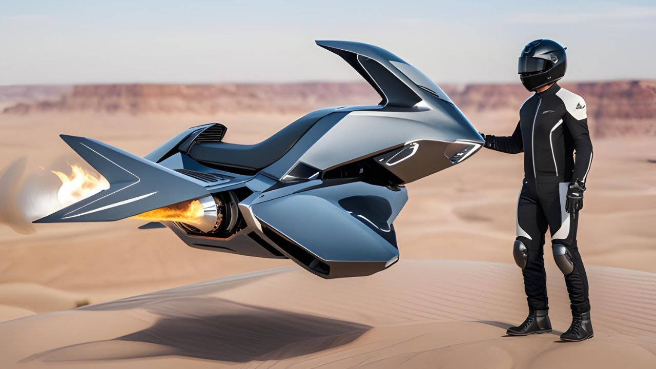 UNBELIEVABLE FLYING VEHICLES YOU MUST SEE