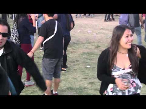 Basilando en la Oktoberfest 2