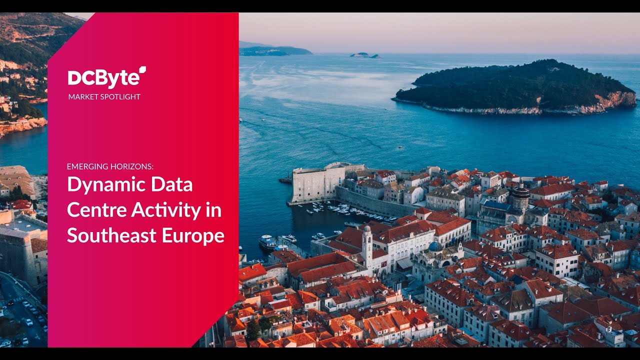 Emerging Horizons: Dynamic Data Centre Activity in Southeast Europe
